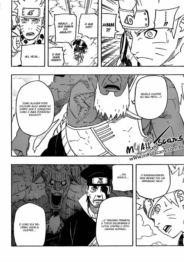 Read Naruto (Colorido) PT-BR Manga Online
