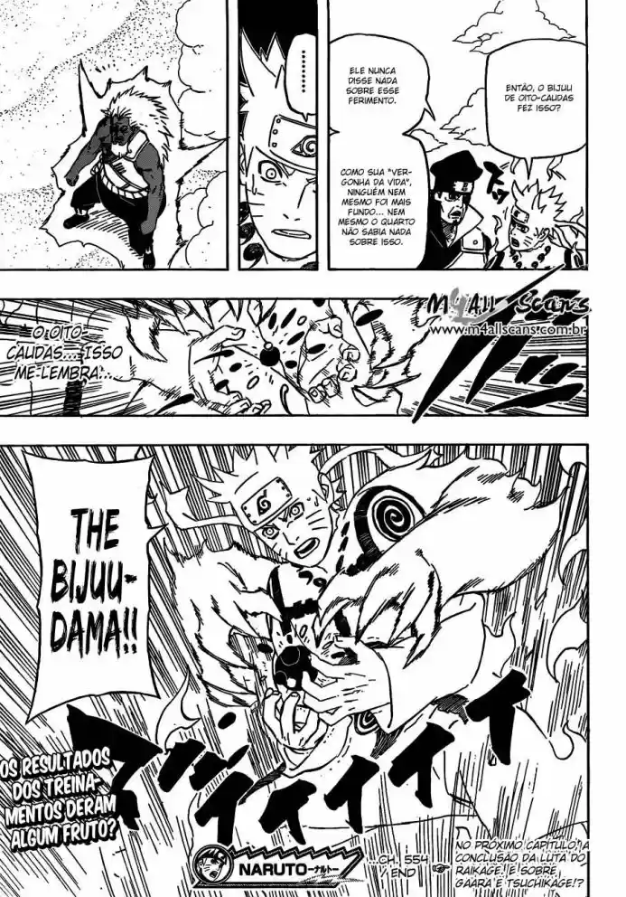 Read Naruto (Colorido) PT-BR Manga Online