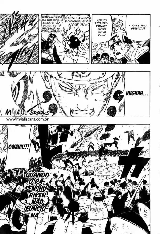 Read Naruto (Colorido) PT-BR Manga Online
