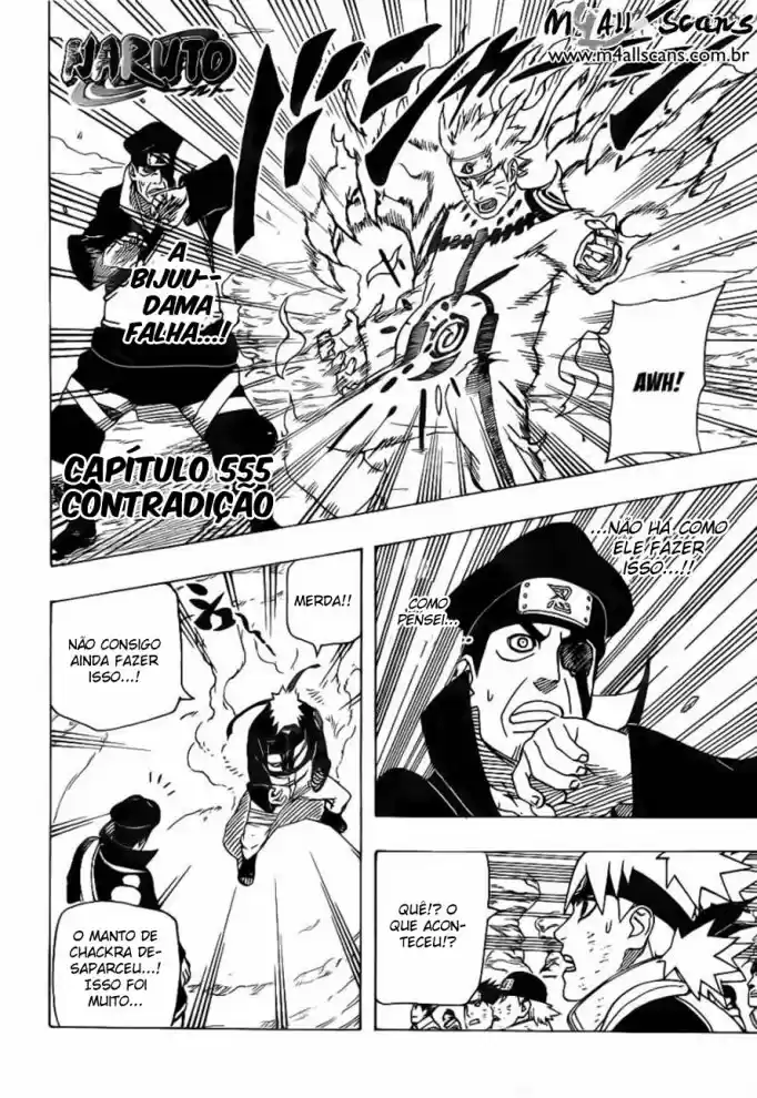 Read Naruto (Colorido) PT-BR Manga Online