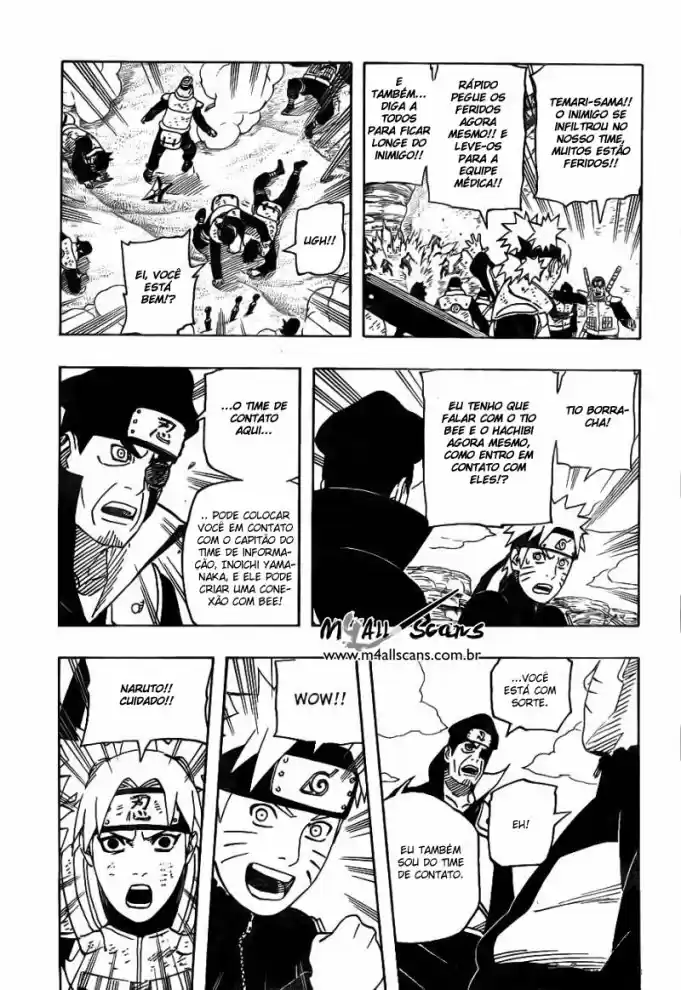Read Naruto (Colorido) PT-BR Manga Online