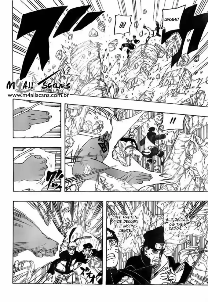 Read Naruto (Colorido) PT-BR Manga Online