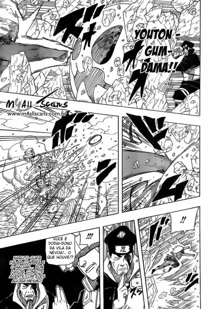 Read Naruto (Colorido) PT-BR Manga Online