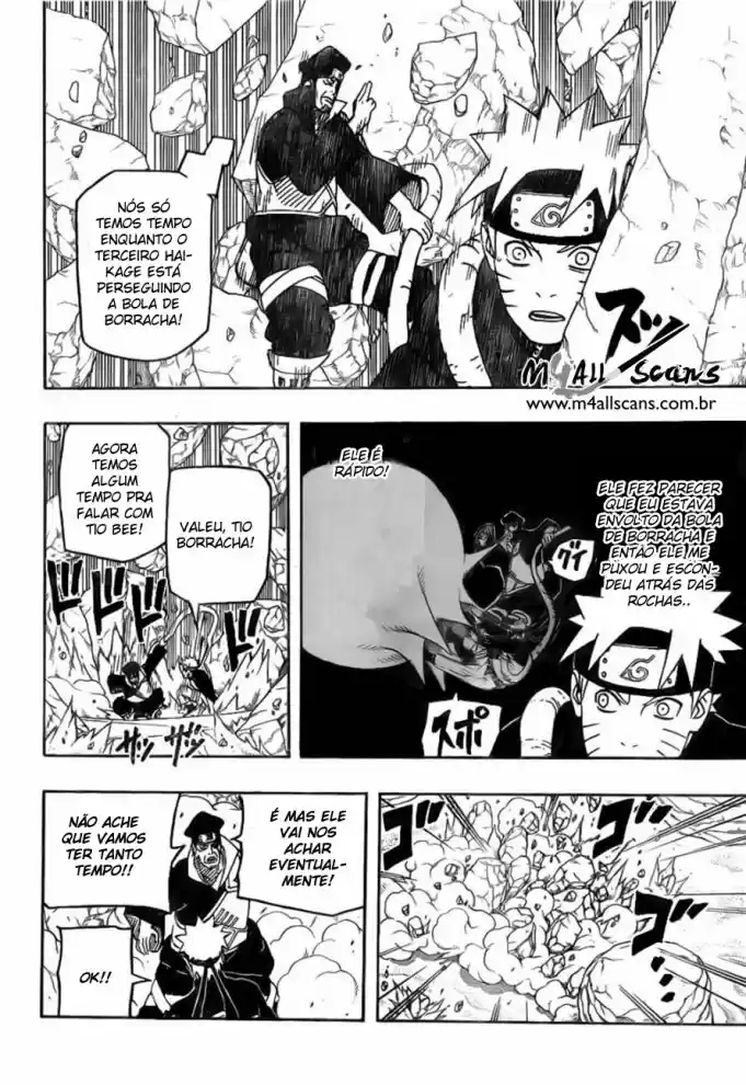 Read Naruto (Colorido) PT-BR Manga Online