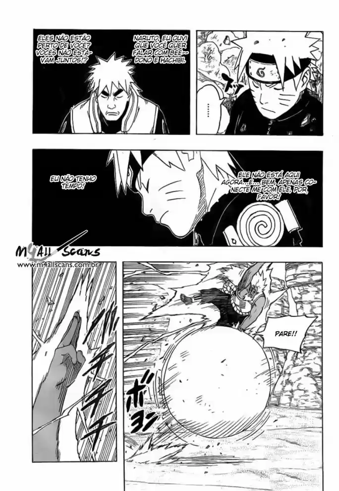 Read Naruto (Colorido) PT-BR Manga Online
