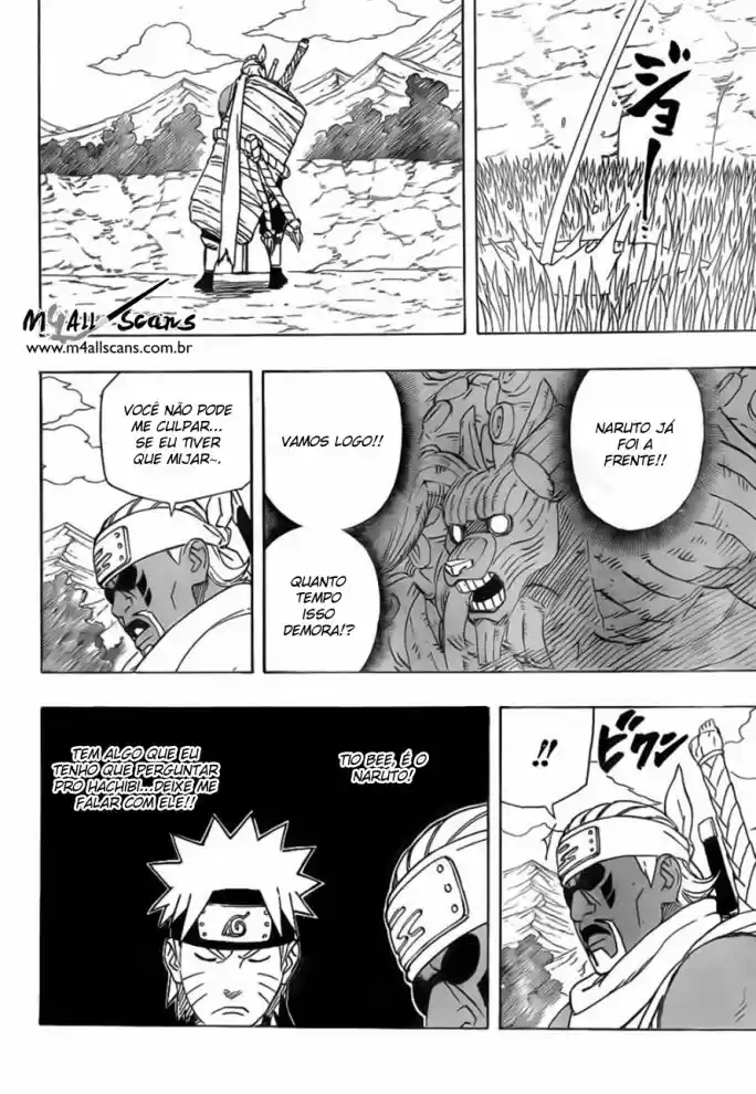 Read Naruto (Colorido) PT-BR Manga Online