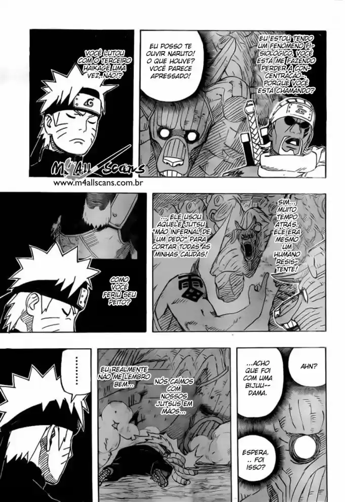 Read Naruto (Colorido) PT-BR Manga Online
