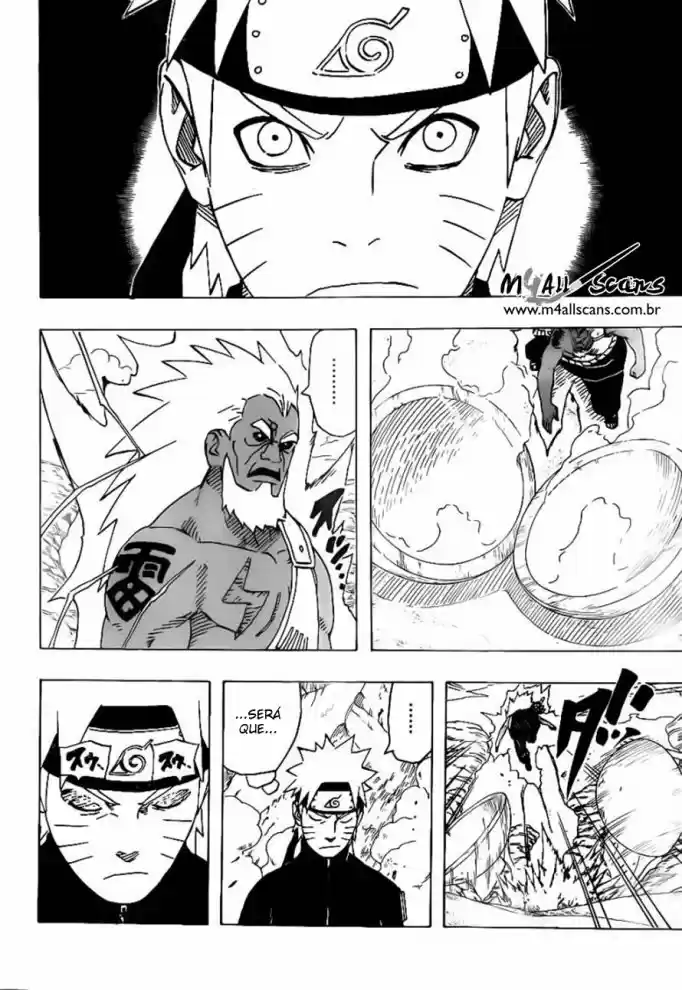 Read Naruto (Colorido) PT-BR Manga Online