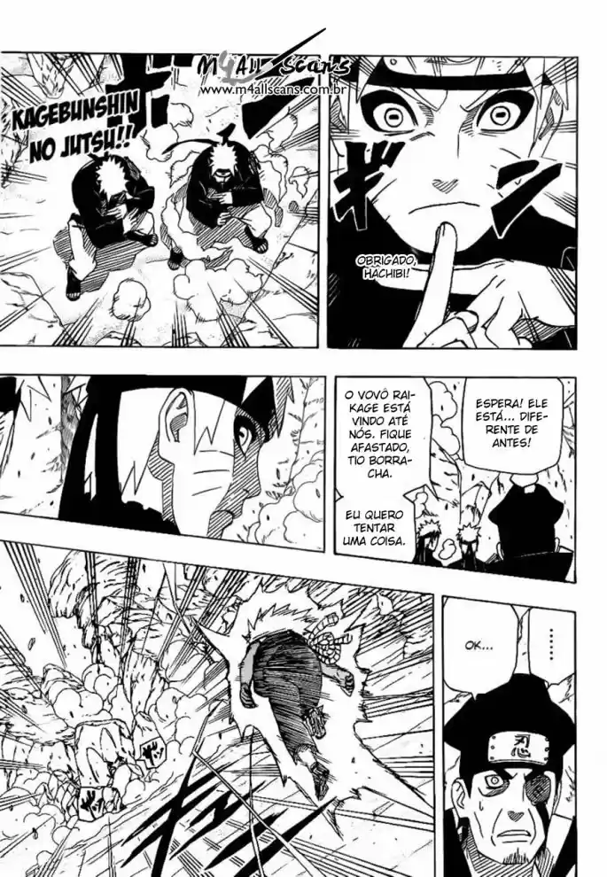 Read Naruto (Colorido) PT-BR Manga Online