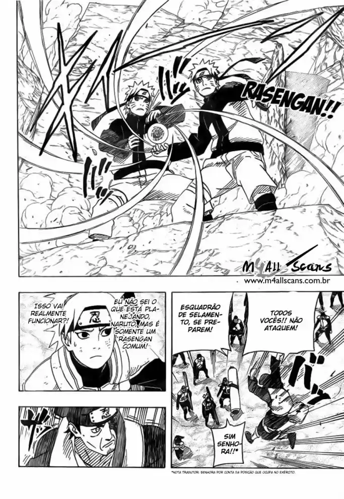 Read Naruto (Colorido) PT-BR Manga Online