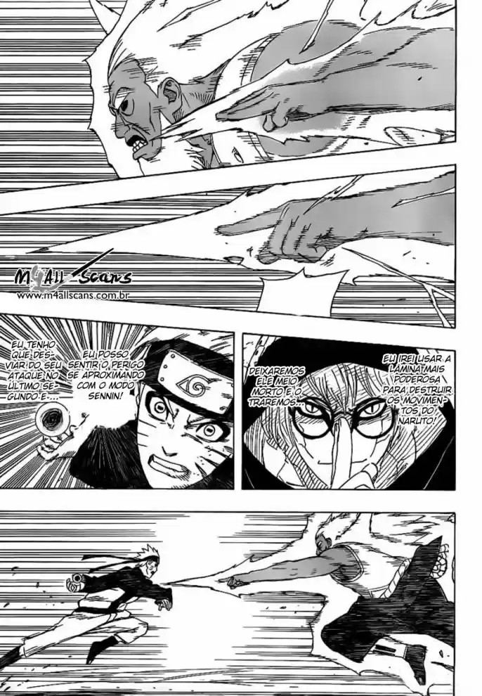 Read Naruto (Colorido) PT-BR Manga Online