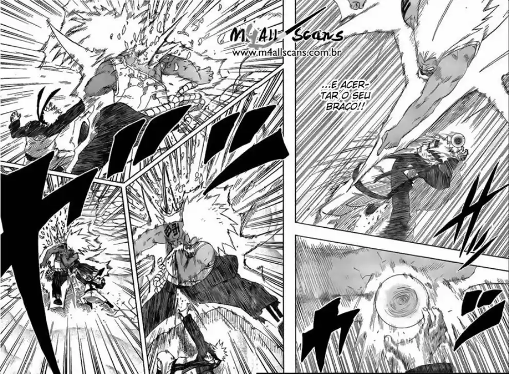Read Naruto (Colorido) PT-BR Manga Online