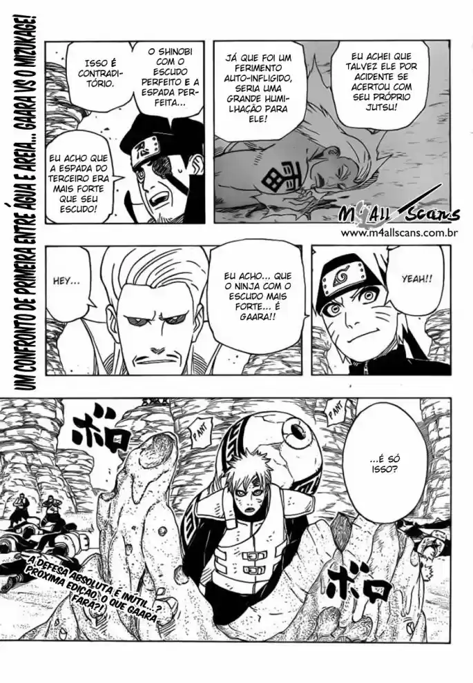 Read Naruto (Colorido) PT-BR Manga Online