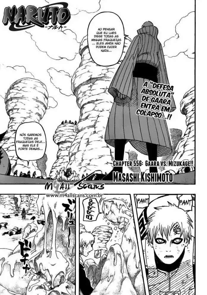 Read Naruto (Colorido) PT-BR Manga Online