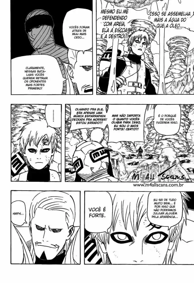 Read Naruto (Colorido) PT-BR Manga Online