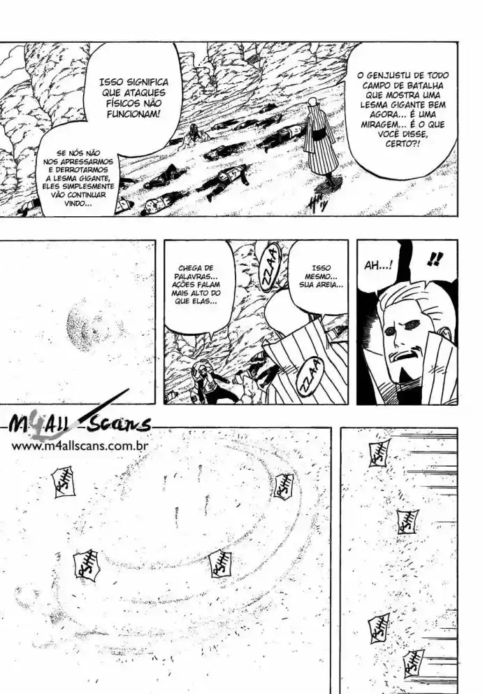 Read Naruto (Colorido) PT-BR Manga Online
