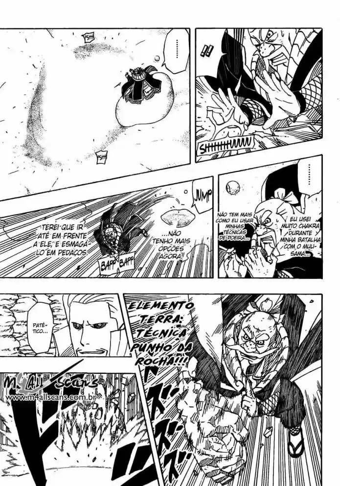 Read Naruto (Colorido) PT-BR Manga Online