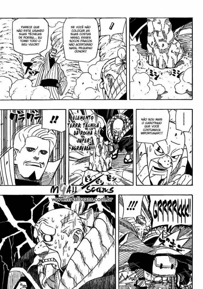 Read Naruto (Colorido) PT-BR Manga Online
