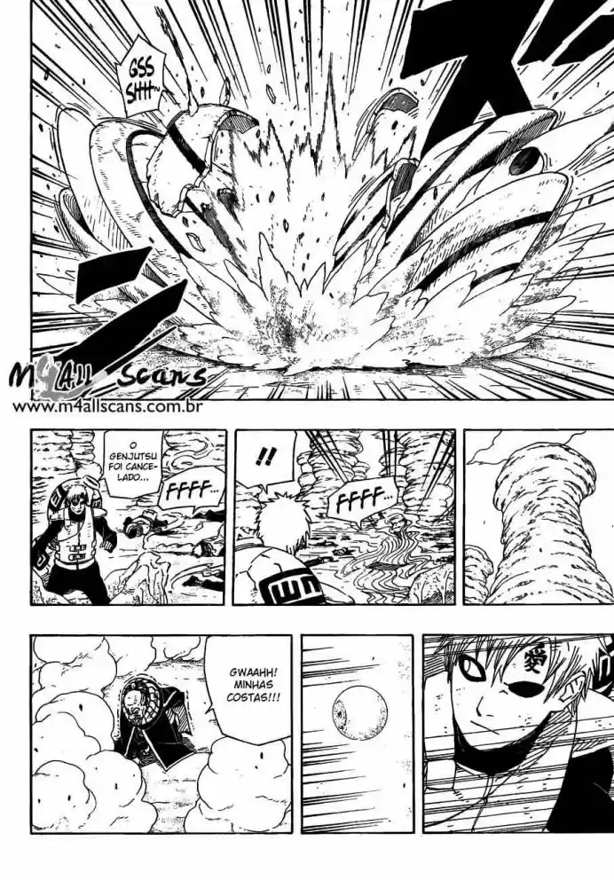 Read Naruto (Colorido) PT-BR Manga Online
