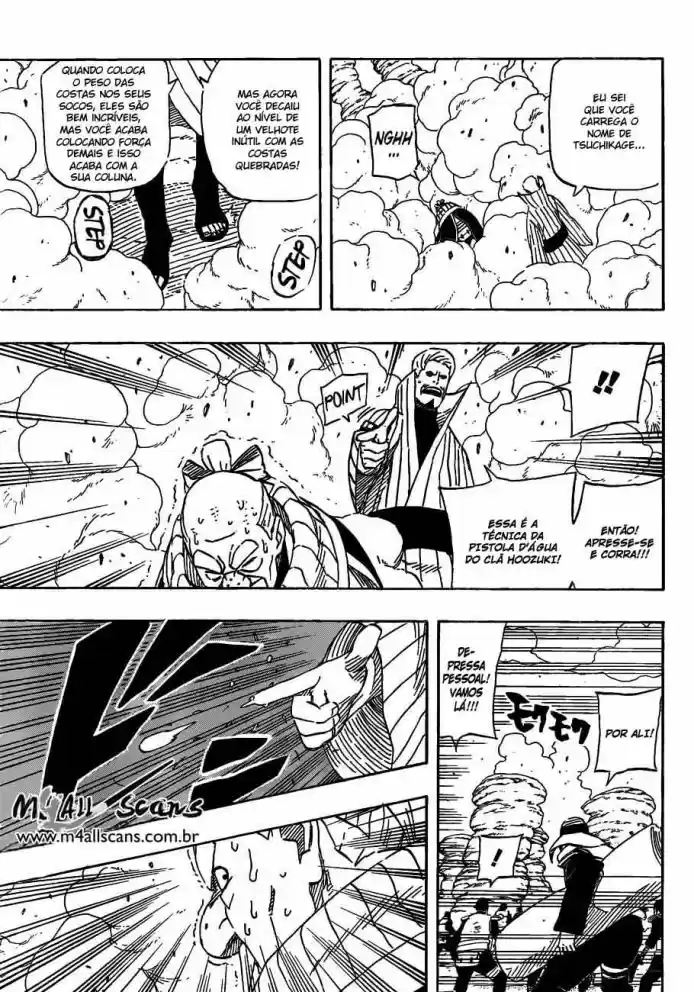 Read Naruto (Colorido) PT-BR Manga Online