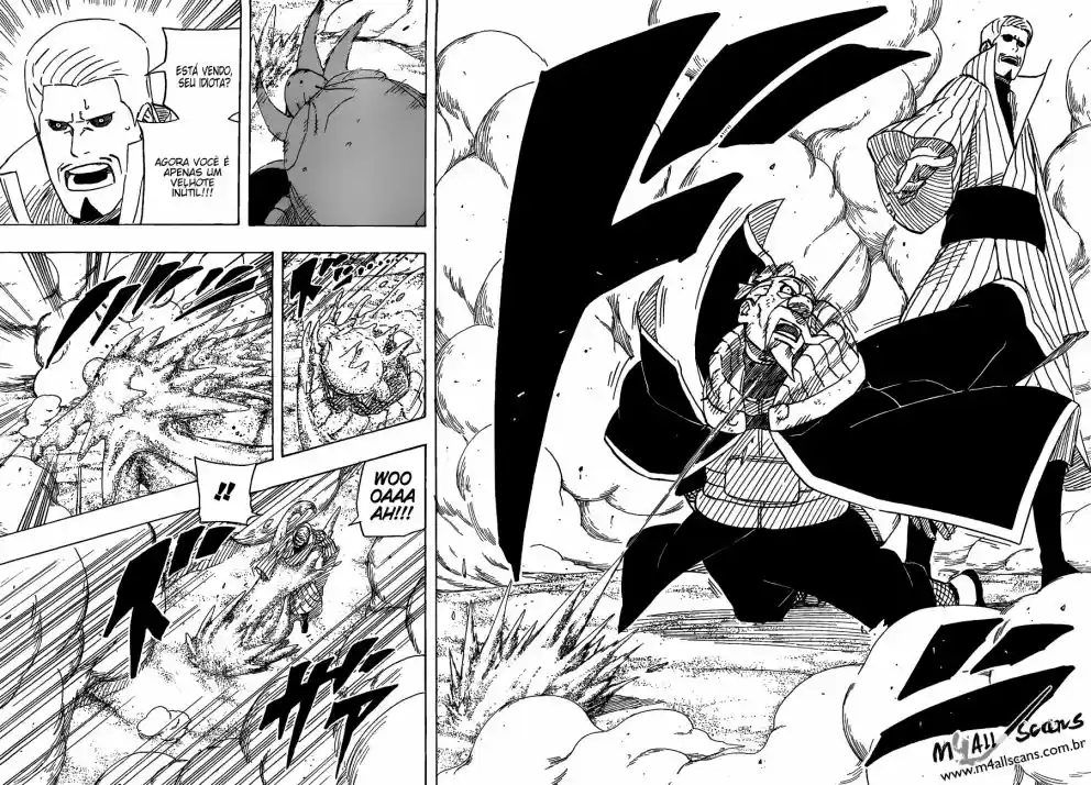 Read Naruto (Colorido) PT-BR Manga Online