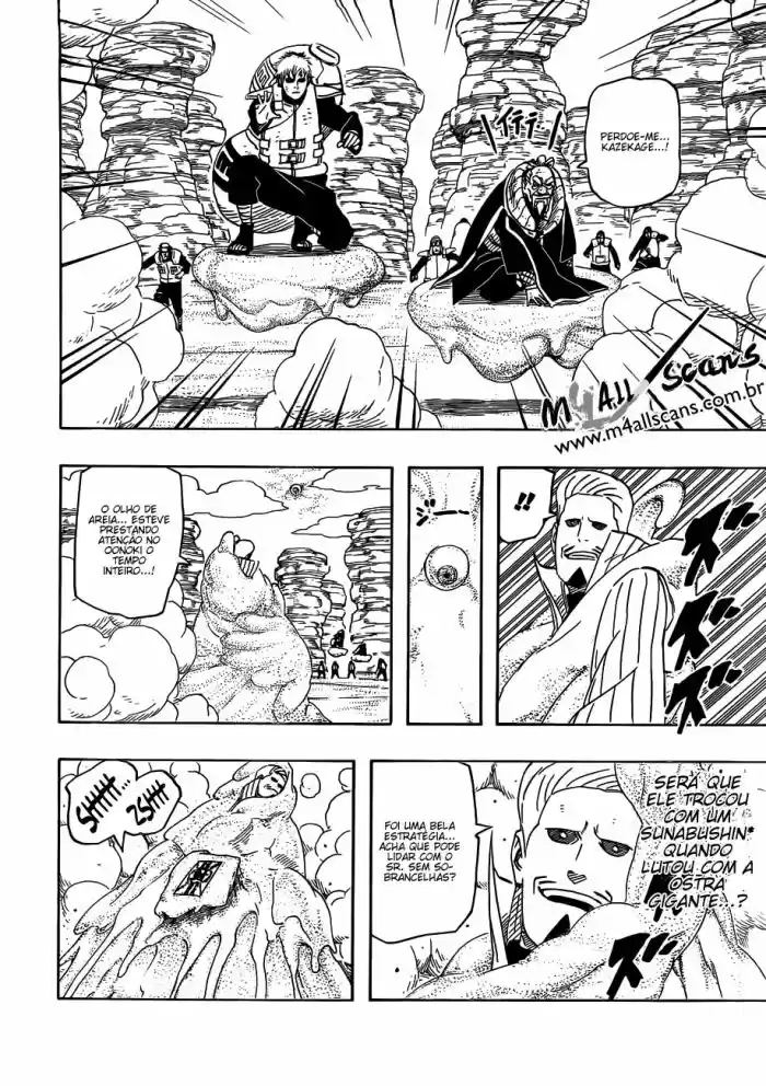 Read Naruto (Colorido) PT-BR Manga Online