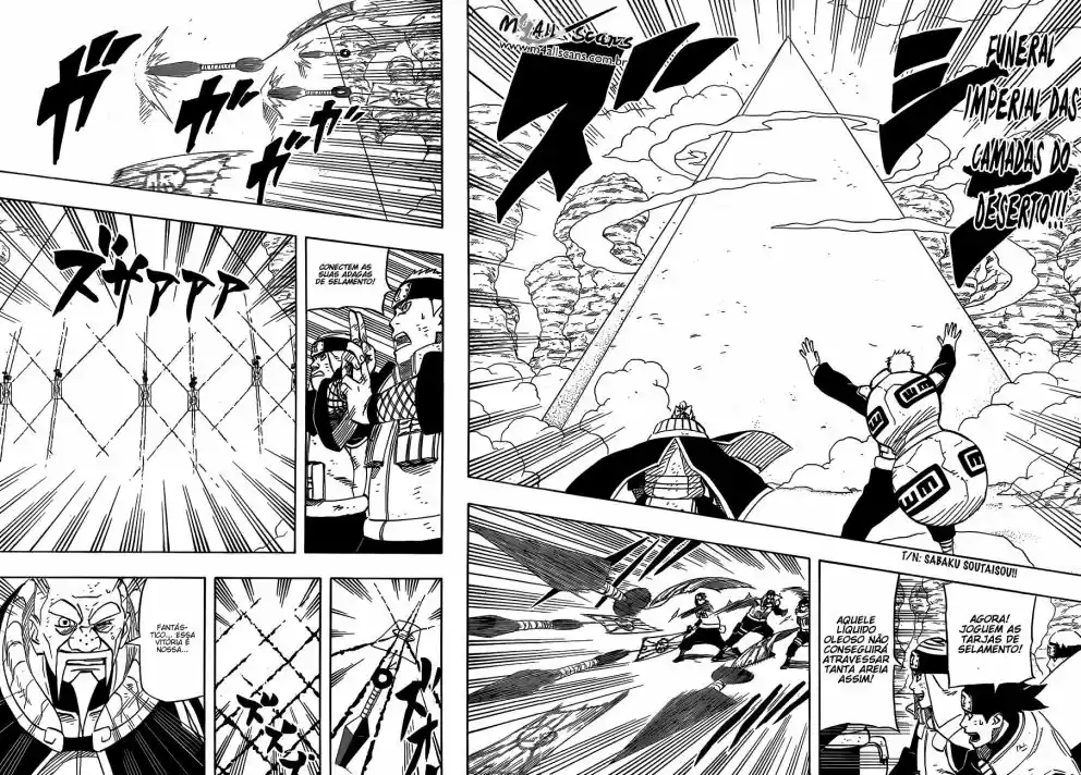 Read Naruto (Colorido) PT-BR Manga Online
