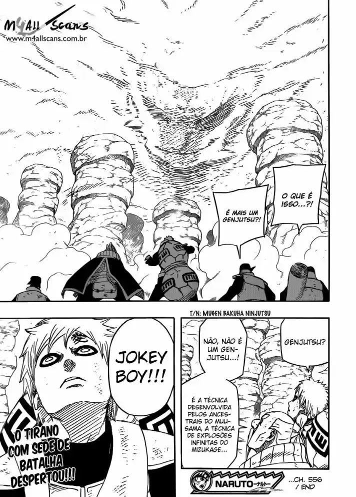 Read Naruto (Colorido) PT-BR Manga Online