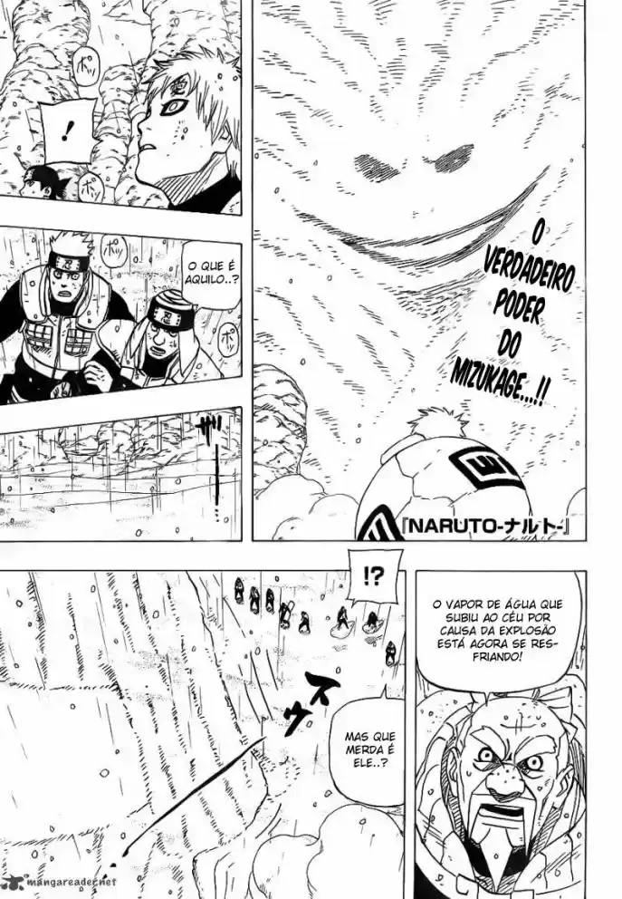 Read Naruto (Colorido) PT-BR Manga Online