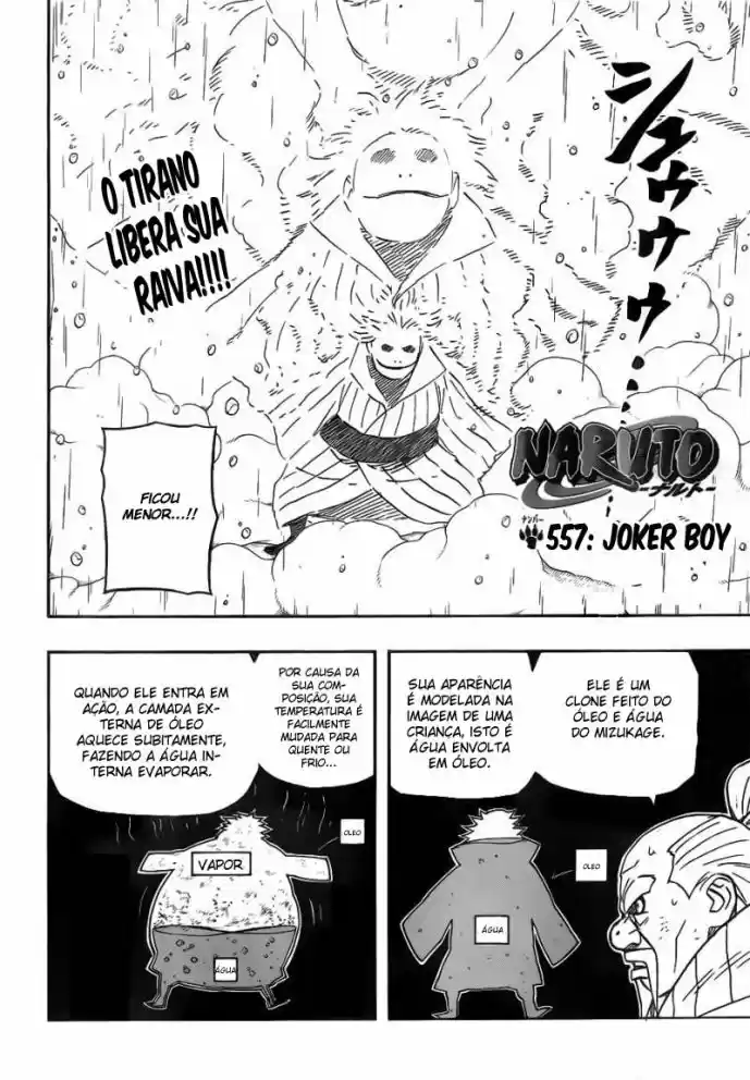 Read Naruto (Colorido) PT-BR Manga Online