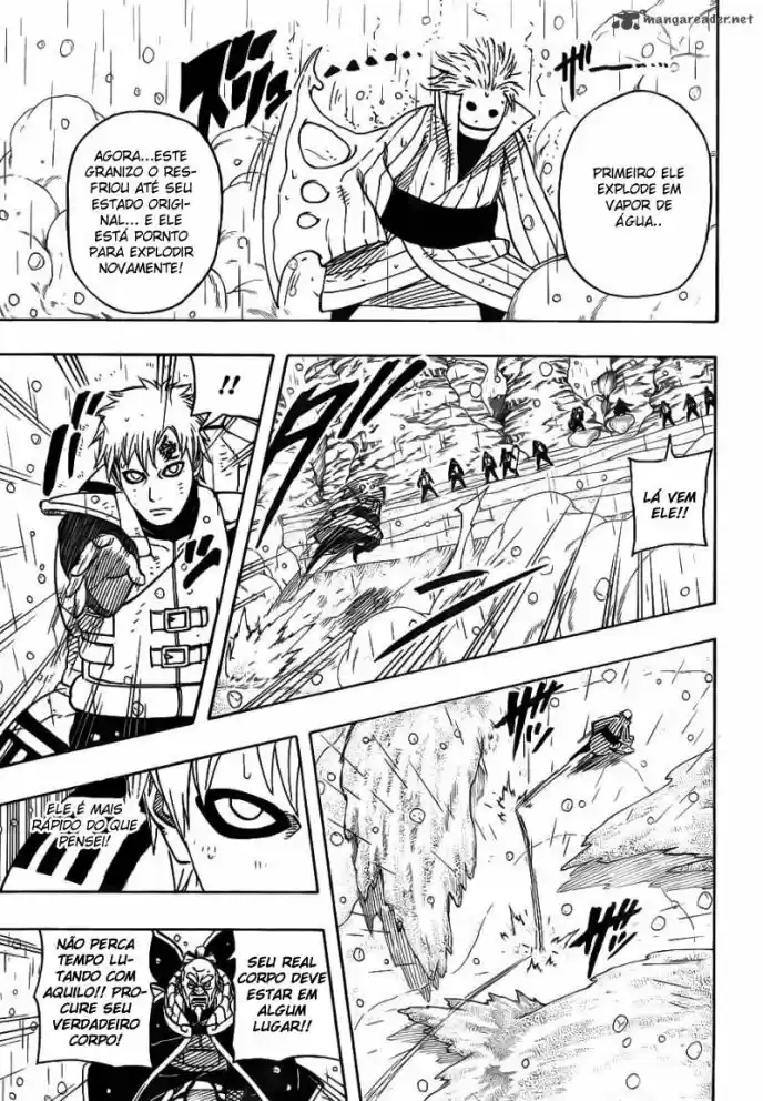 Read Naruto (Colorido) PT-BR Manga Online
