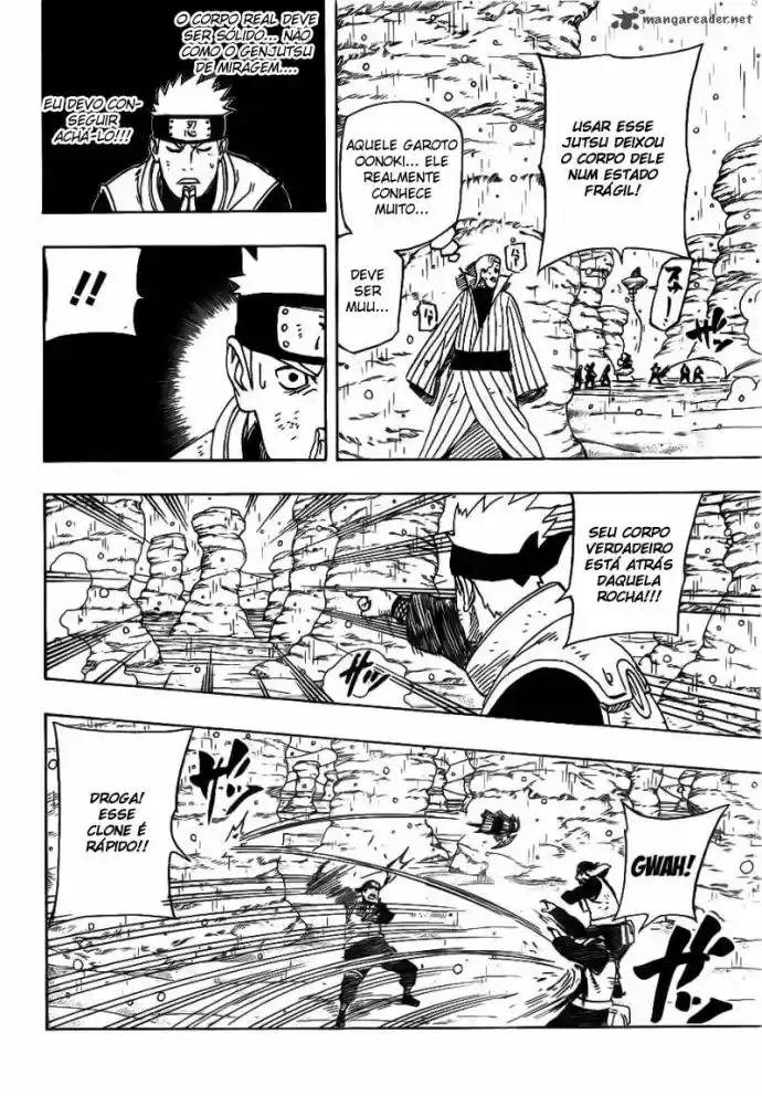Read Naruto (Colorido) PT-BR Manga Online