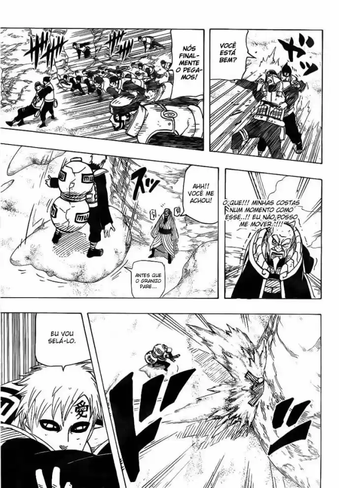 Read Naruto (Colorido) PT-BR Manga Online