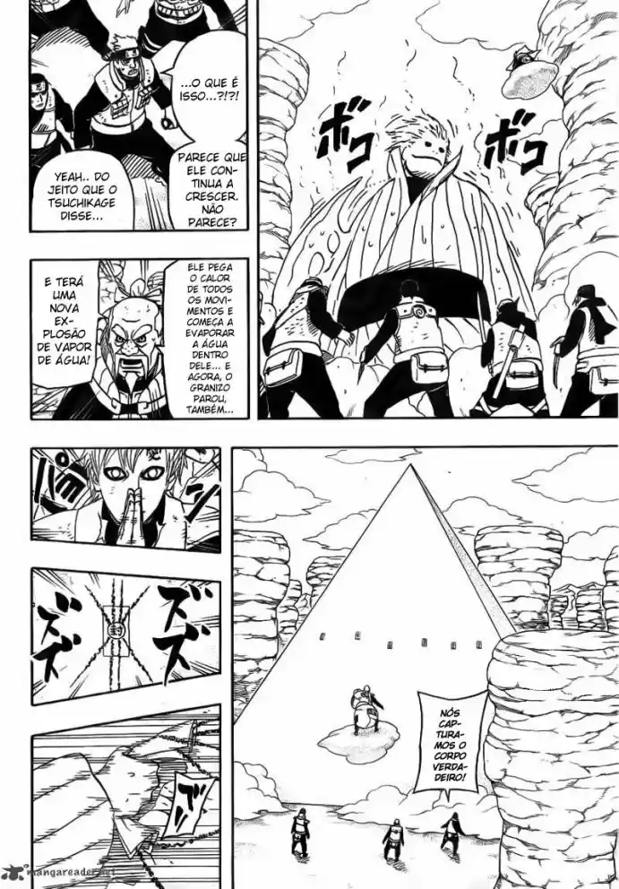 Read Naruto (Colorido) PT-BR Manga Online