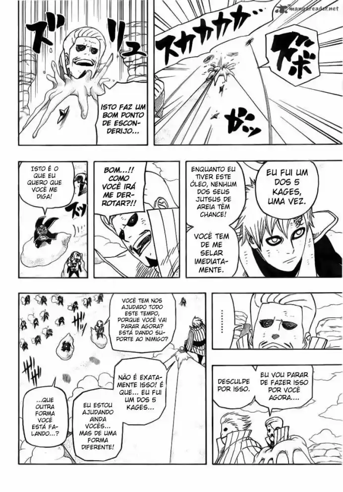 Read Naruto (Colorido) PT-BR Manga Online