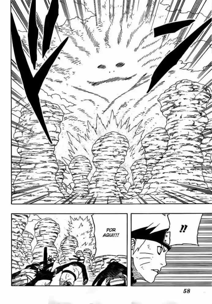 Read Naruto (Colorido) PT-BR Manga Online