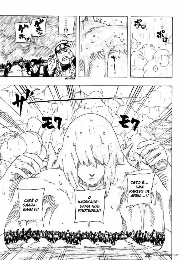 Read Naruto (Colorido) PT-BR Manga Online