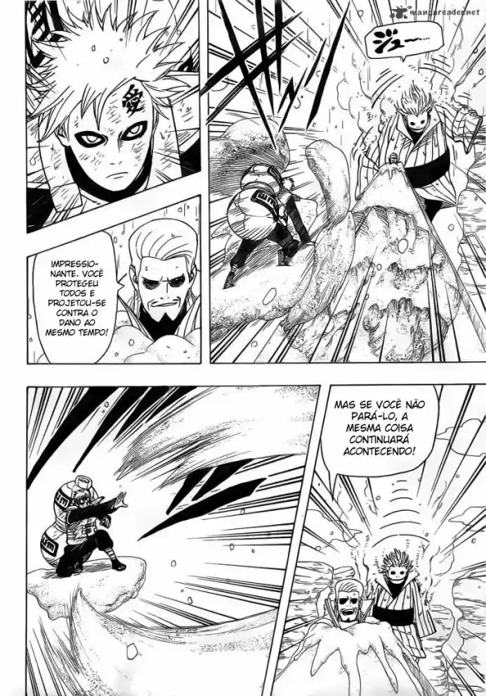 Read Naruto (Colorido) PT-BR Manga Online
