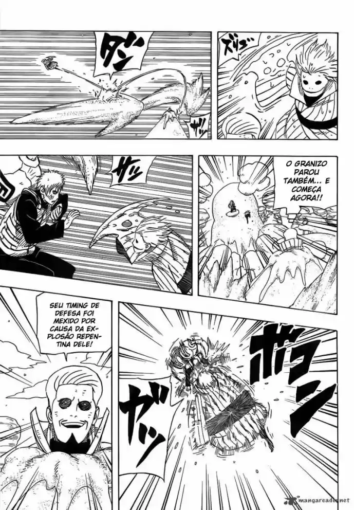 Read Naruto (Colorido) PT-BR Manga Online