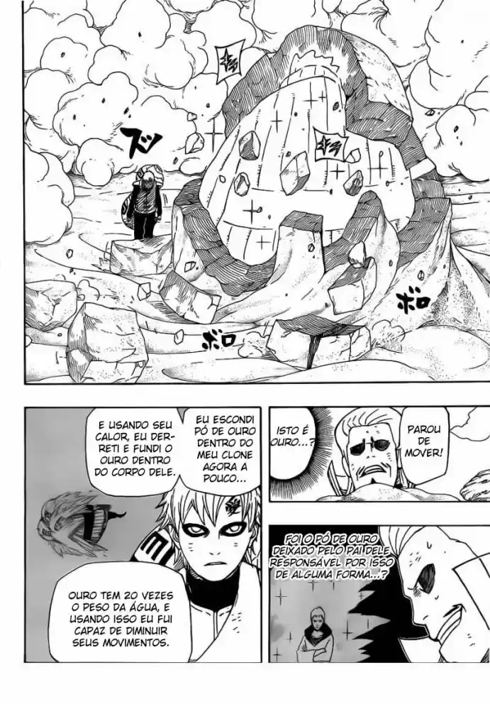 Read Naruto (Colorido) PT-BR Manga Online