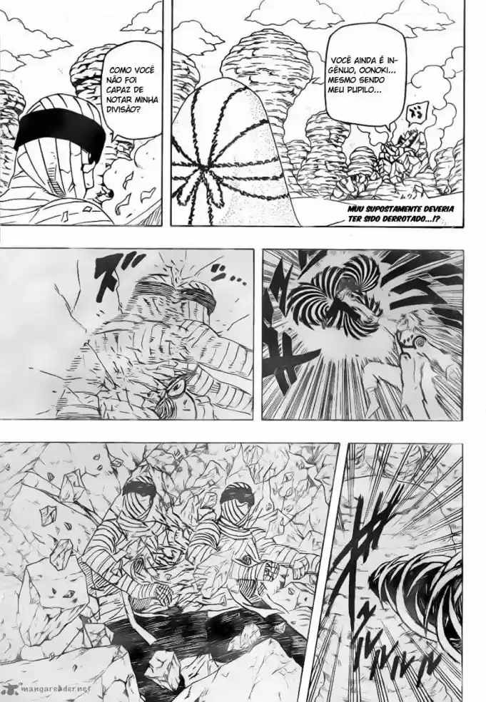 Read Naruto (Colorido) PT-BR Manga Online