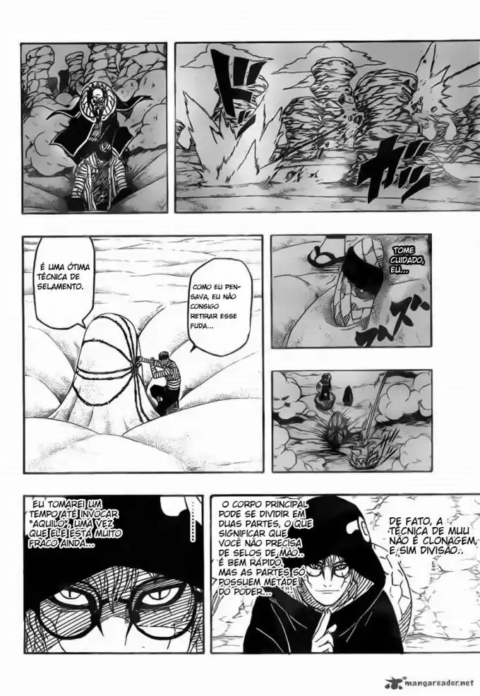 Read Naruto (Colorido) PT-BR Manga Online