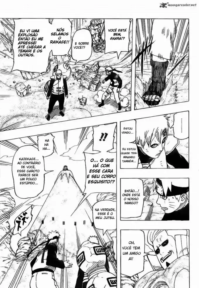 Read Naruto (Colorido) PT-BR Manga Online