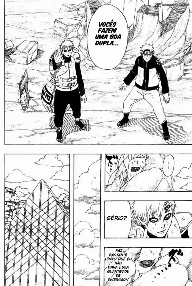 Read Naruto (Colorido) PT-BR Manga Online
