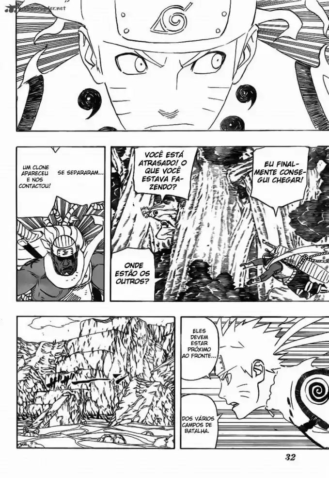 Read Naruto (Colorido) PT-BR Manga Online