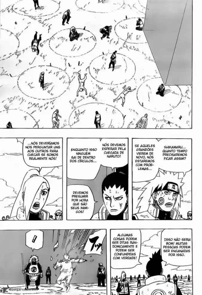 Read Naruto (Colorido) PT-BR Manga Online