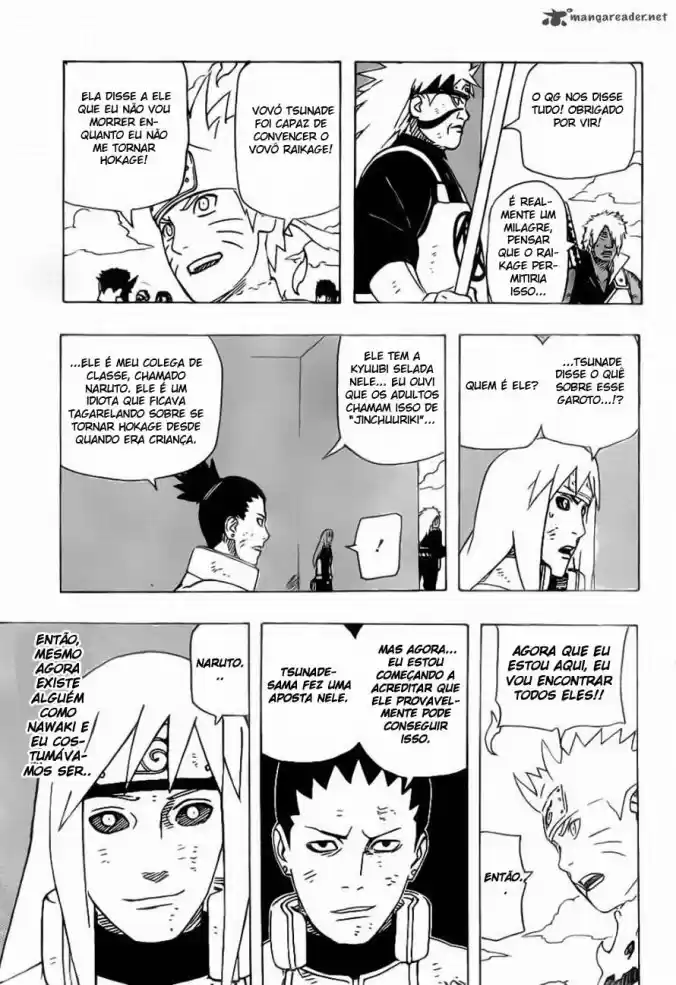 Read Naruto (Colorido) PT-BR Manga Online