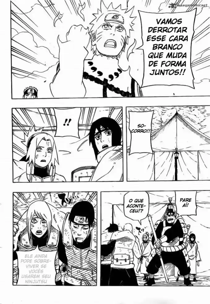 Read Naruto (Colorido) PT-BR Manga Online