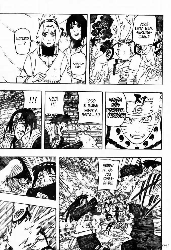 Read Naruto (Colorido) PT-BR Manga Online