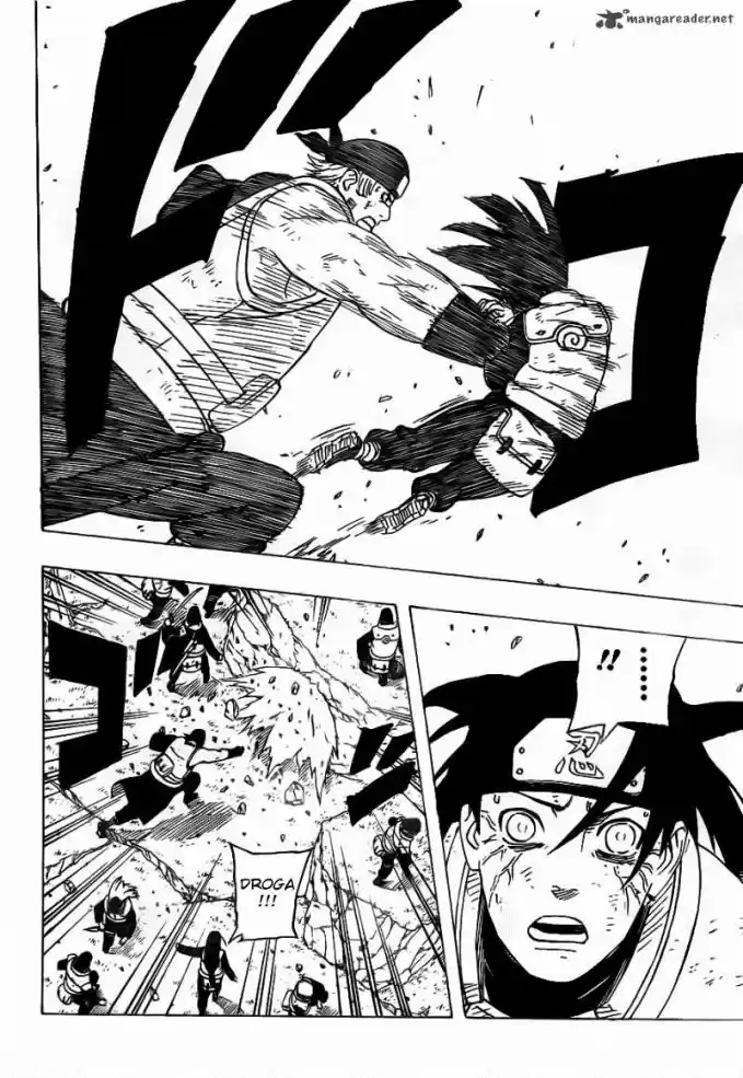 Read Naruto (Colorido) PT-BR Manga Online